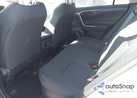 2024 Toyota Rav4 Hybrid Le from USA, damaged, VIN JTMMWRFV8RD581163